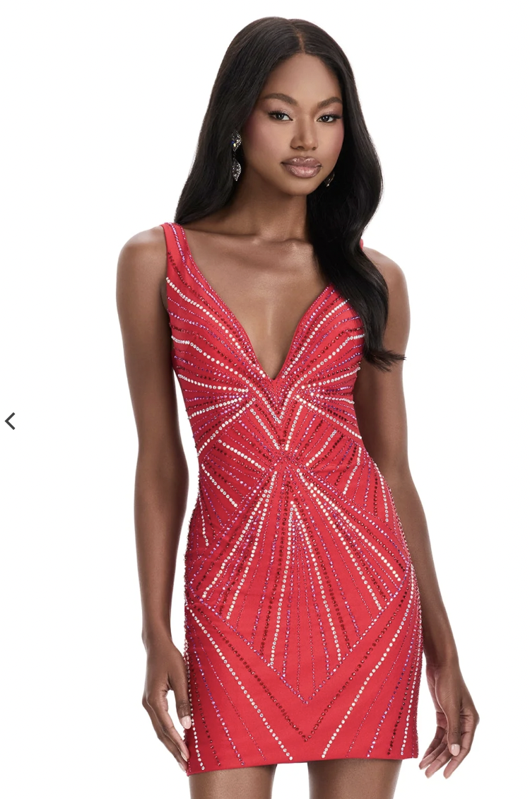 4723, red, size 00