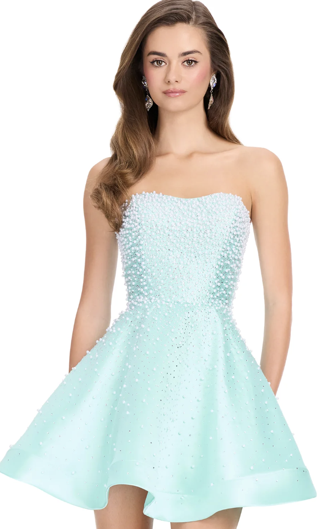40043, aqua, size 22