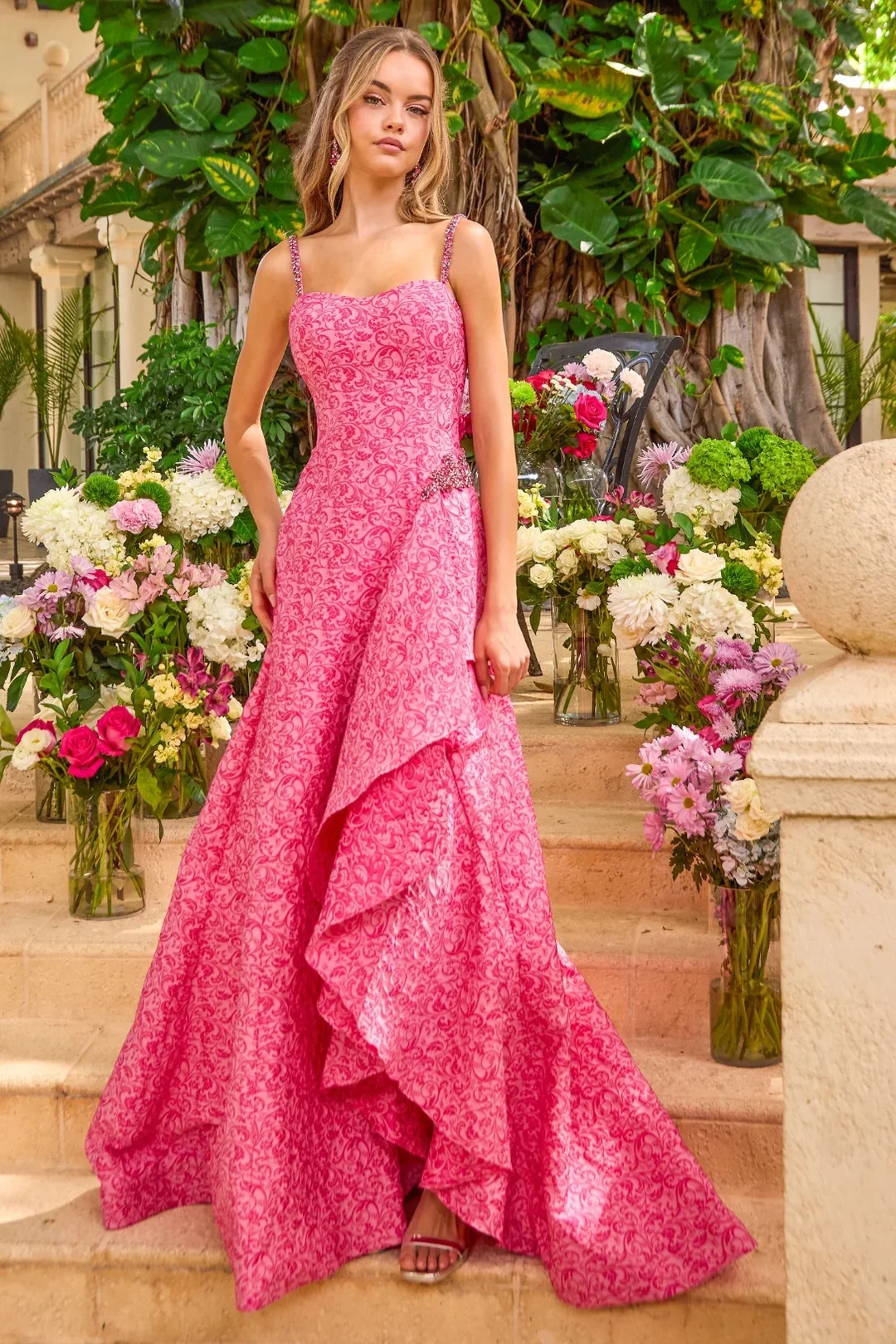 42577, hot pink, size 2