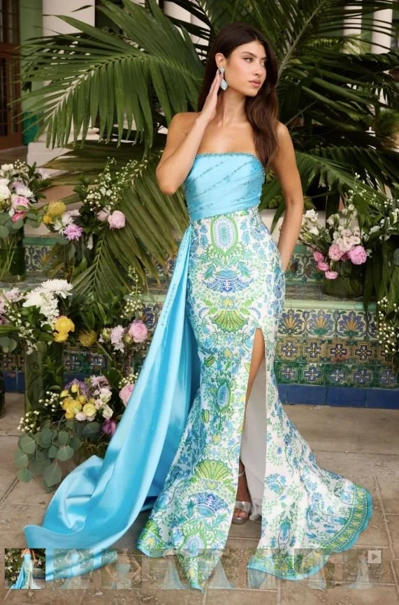 43052, white/multi, size 00