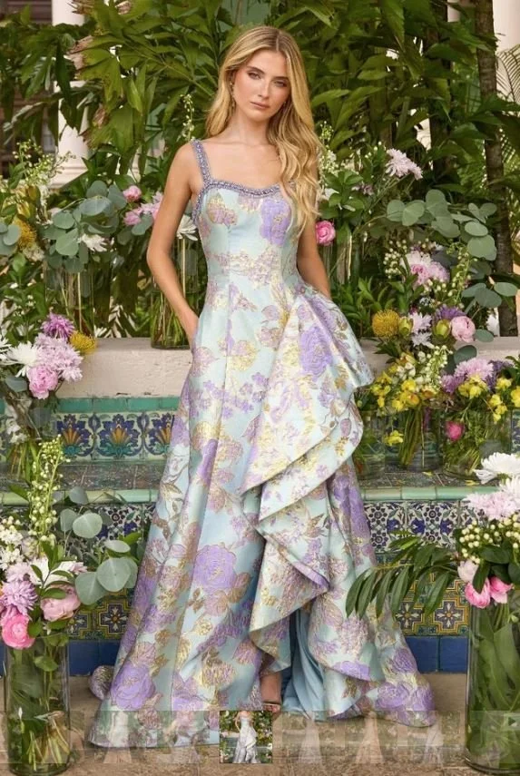 43090, lilac, size 6