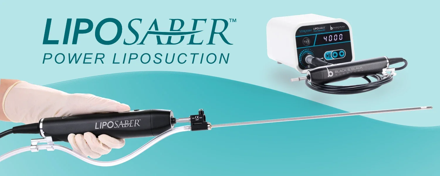 Vitruvian Liposaber Power Liposuction