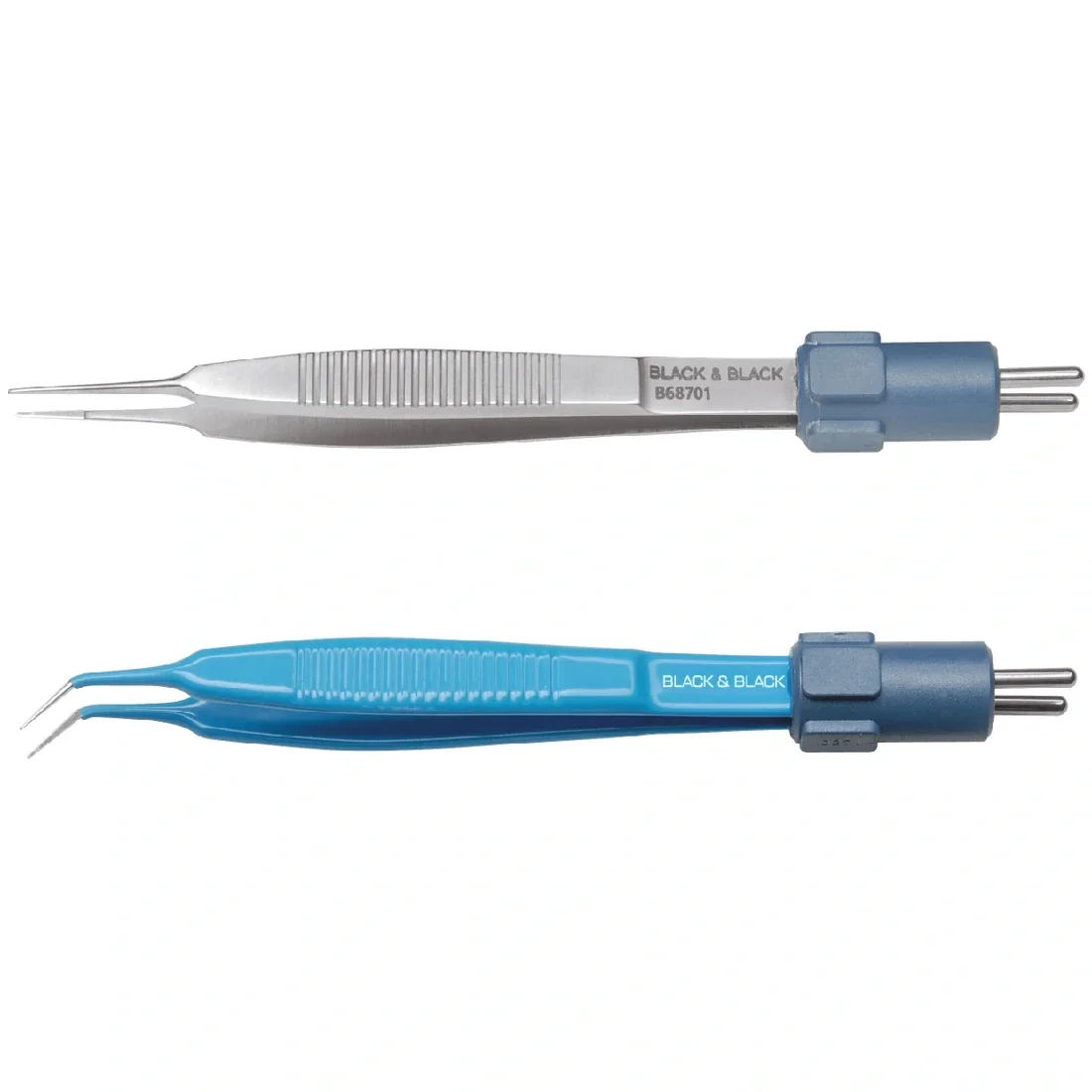 McPherson Bipolar Forceps, 2-3/4″ (7cm)
