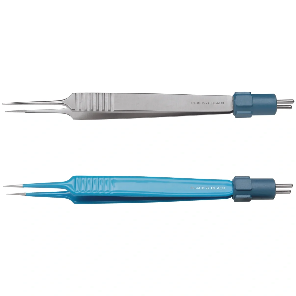 Jewelers Bipolar Forceps, 3-3/4″ (10cm)