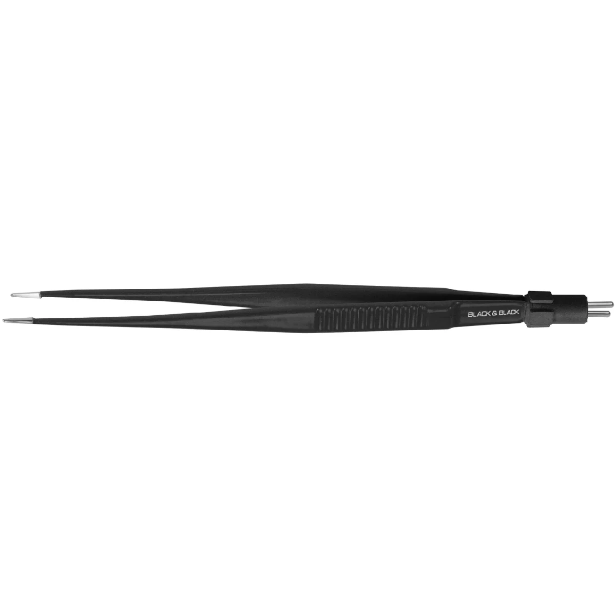 NobleTouch Potts-Smith Non-Stick Bipolar Forceps