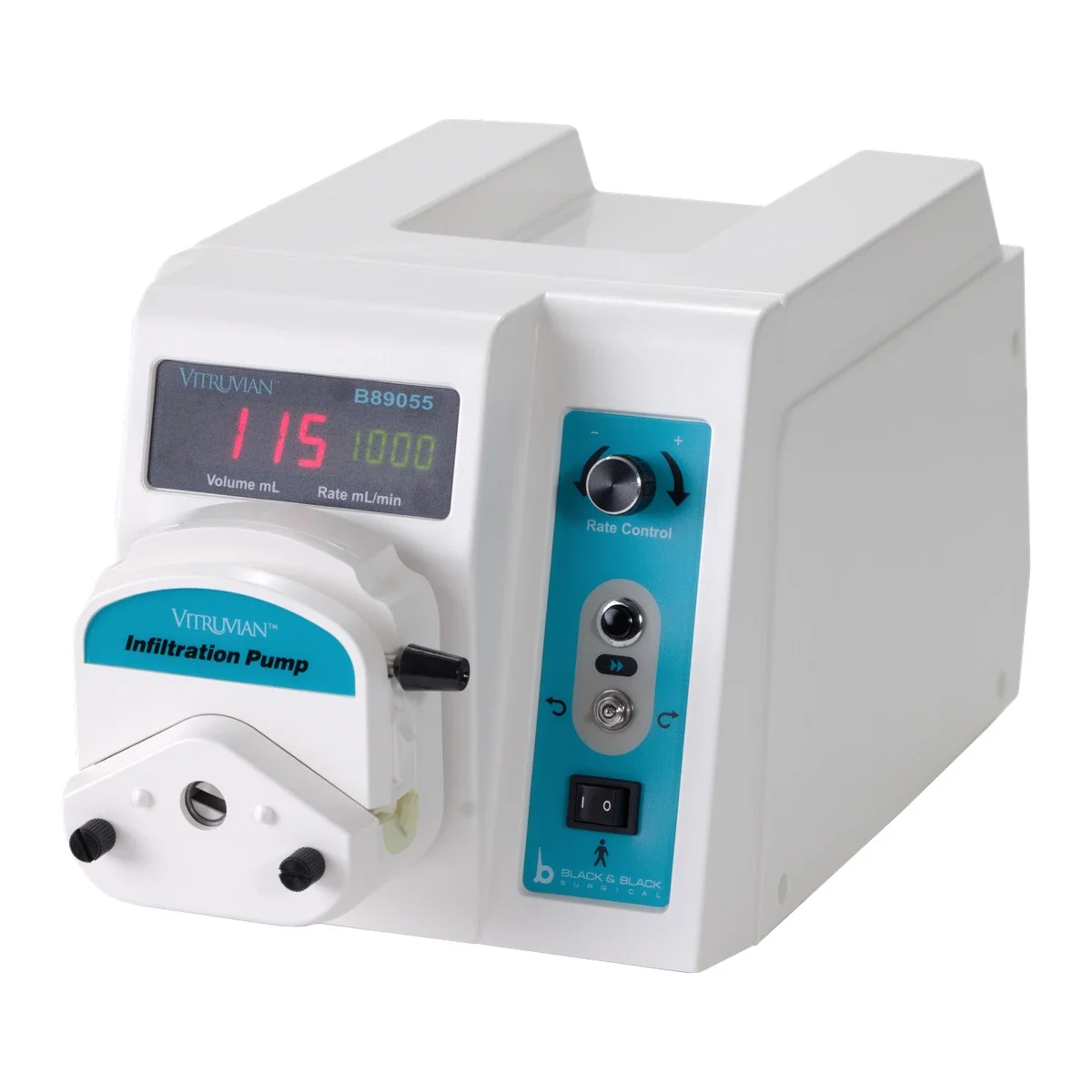 Vitruvian Infiltration Pump