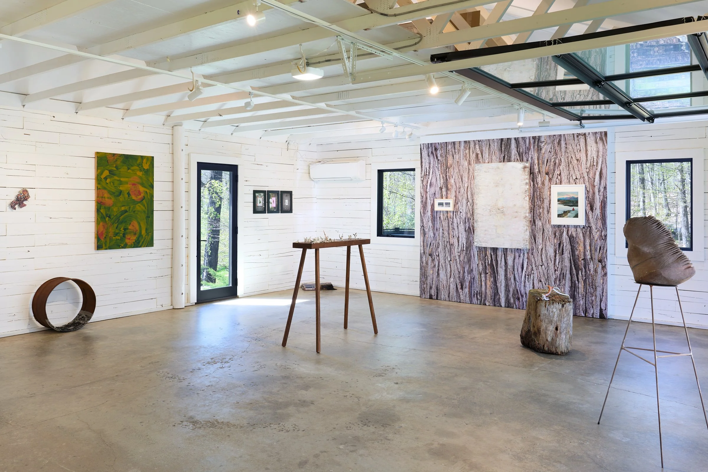 N/A Project Space, "A Forest"