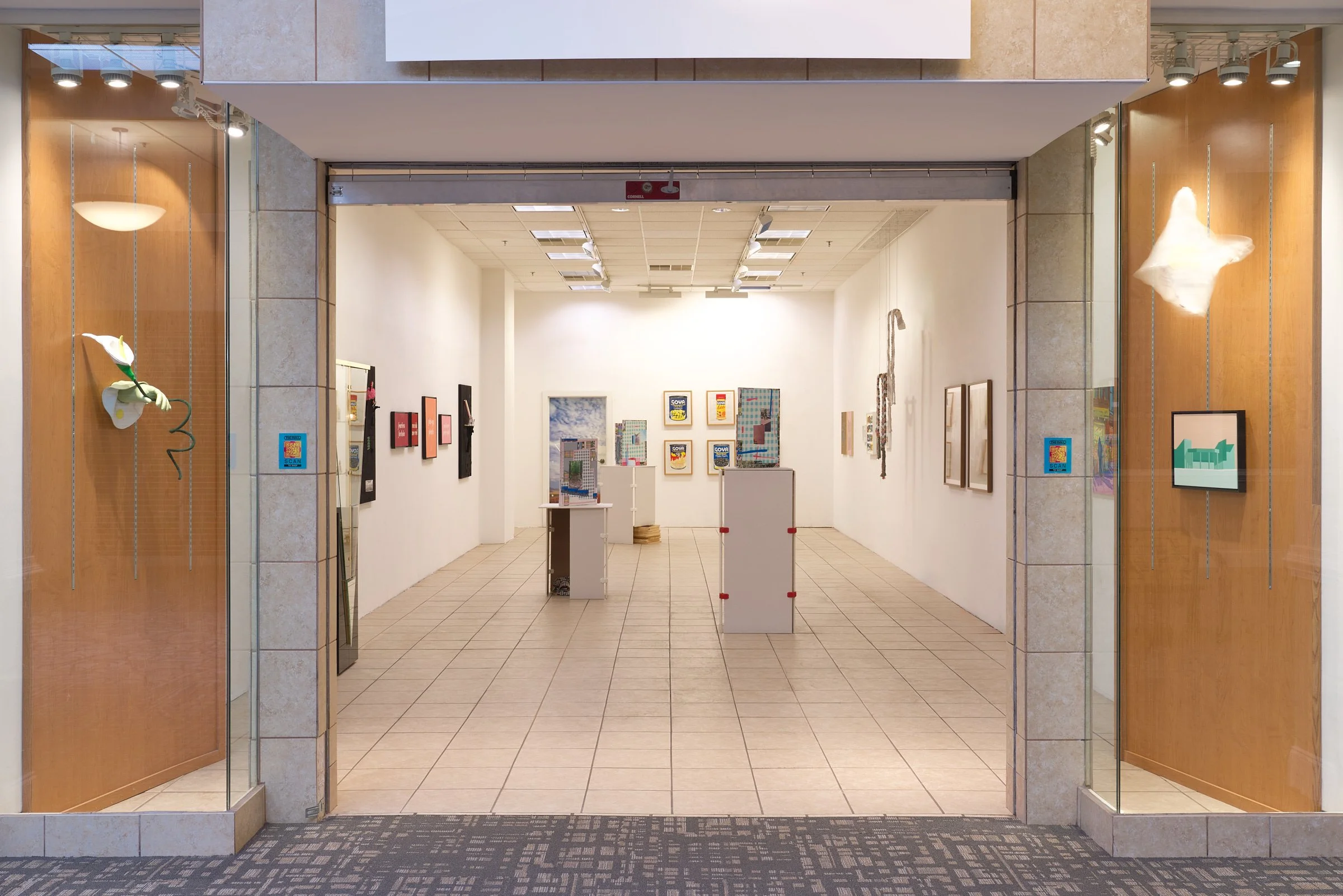 The Mall, "Gallery New Contemporary"