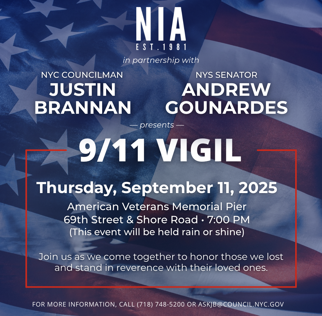 9/11 Vigil