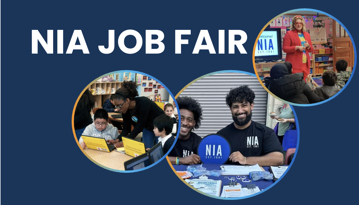 NIA Job Fair