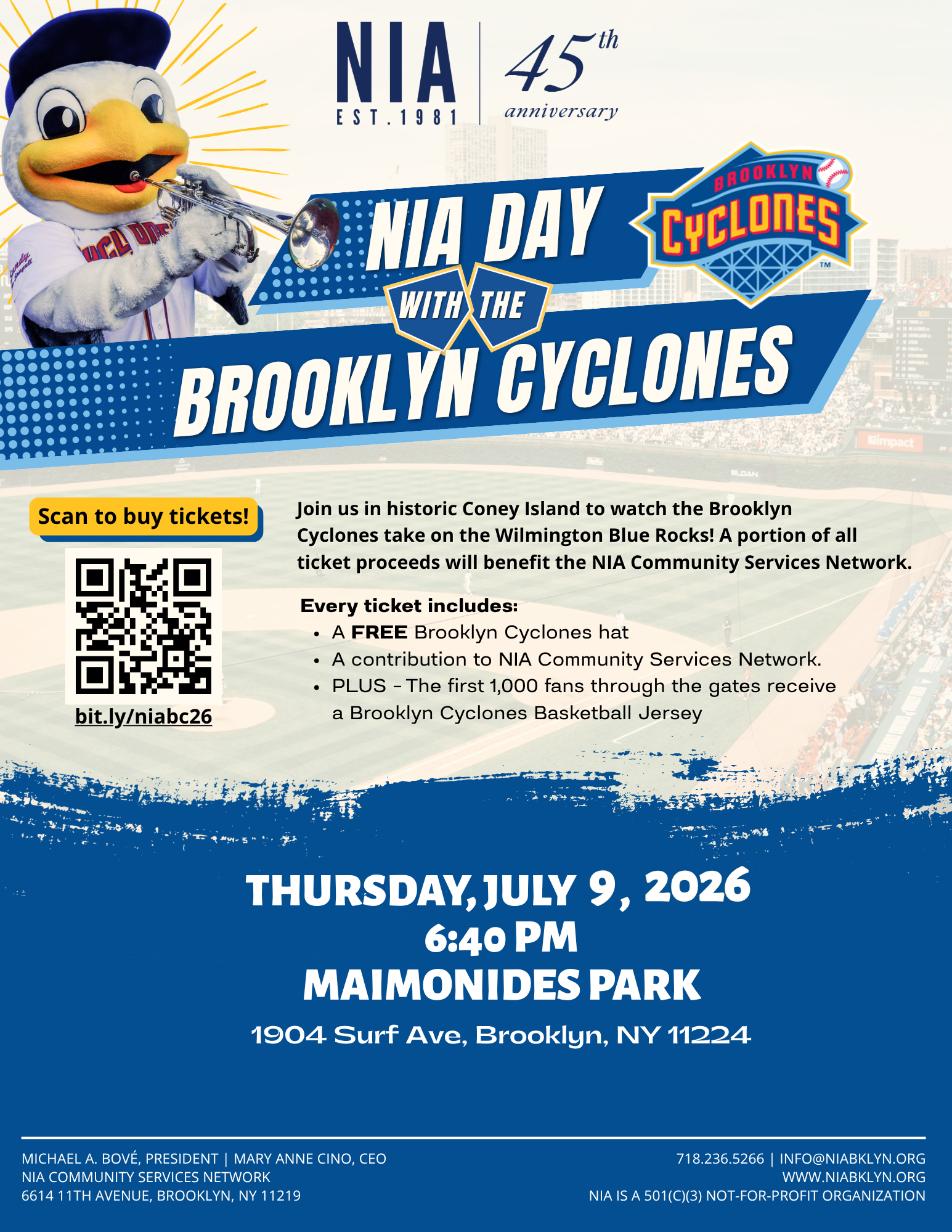 Brooklyn Cyclones Game Flyer.png
