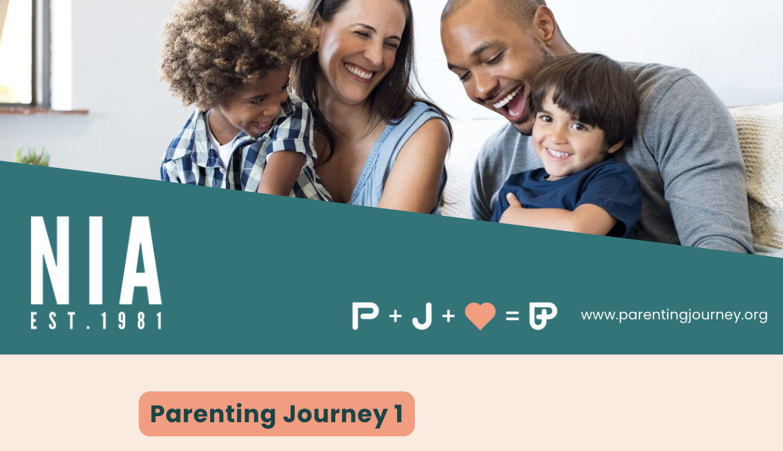 Parenting Journey I (Fall 2026)
