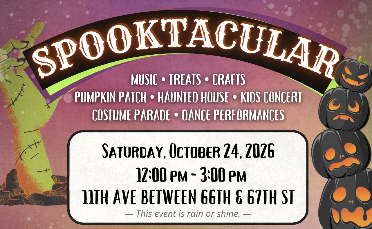 Spooktacular