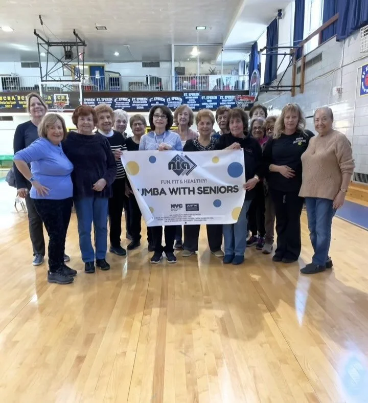 Senior Services — NIA Community Services Network