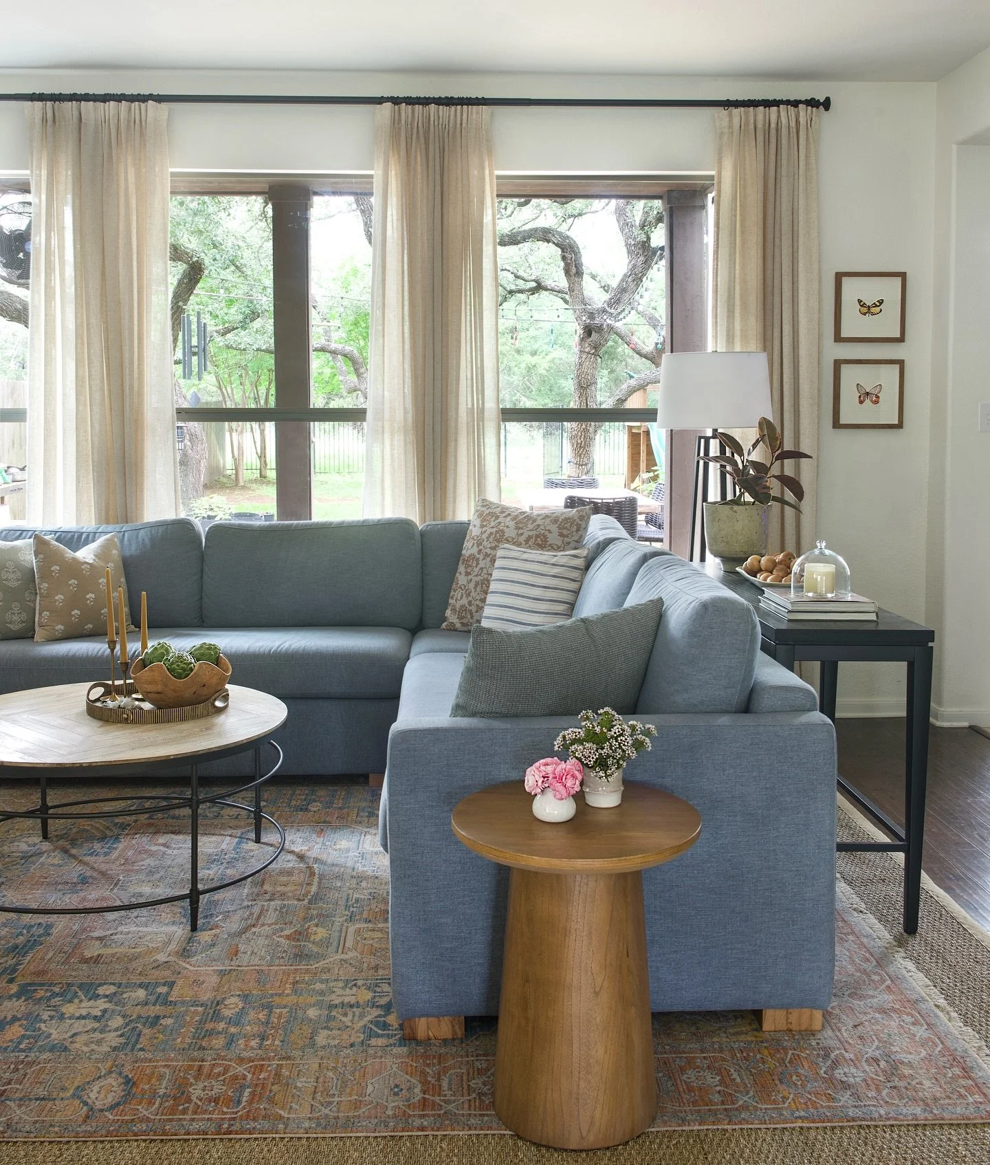 You&rsquo;ve seen this project before, but here&rsquo;s something you might not know&hellip;or maybe you&rsquo;ve had a hunch. 😉 Our founder Stephanie calls this house her HOME!

What started as a pretty ordinary (and dated) tract home has turned in