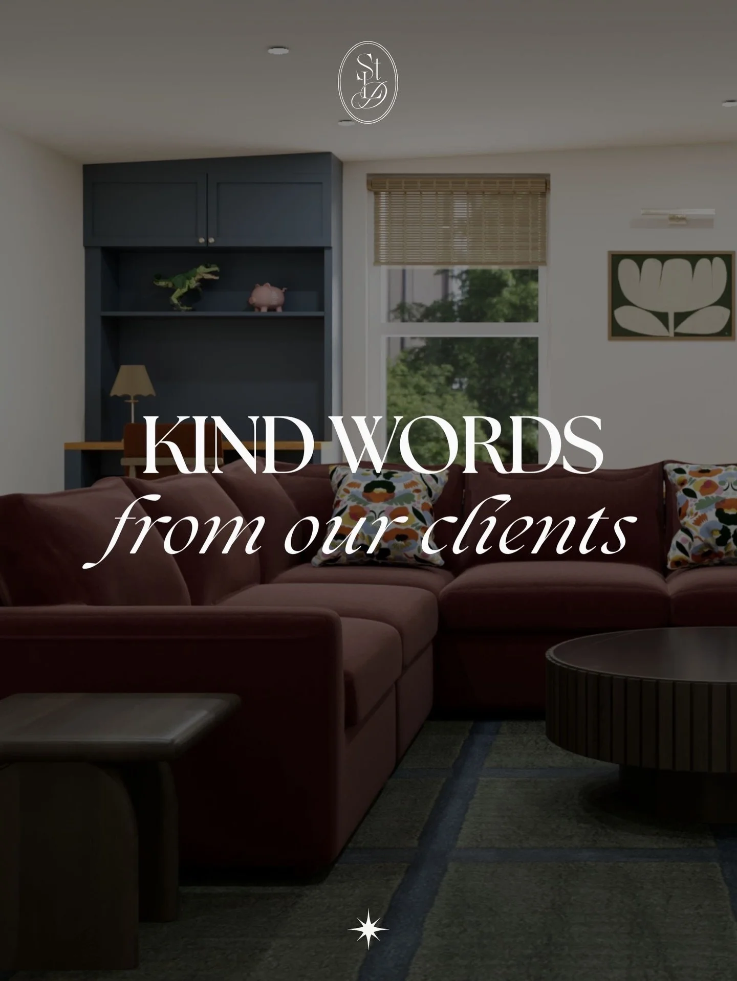 ⭐️⭐️⭐️⭐️⭐️

&ldquo;It&rsquo;s rare to actually feel like you should have spent MORE money on a service when undergoing a home improvement project, but that was the case with Stephanie and Melanie at Saint Louise Design. They are not only incredibly t