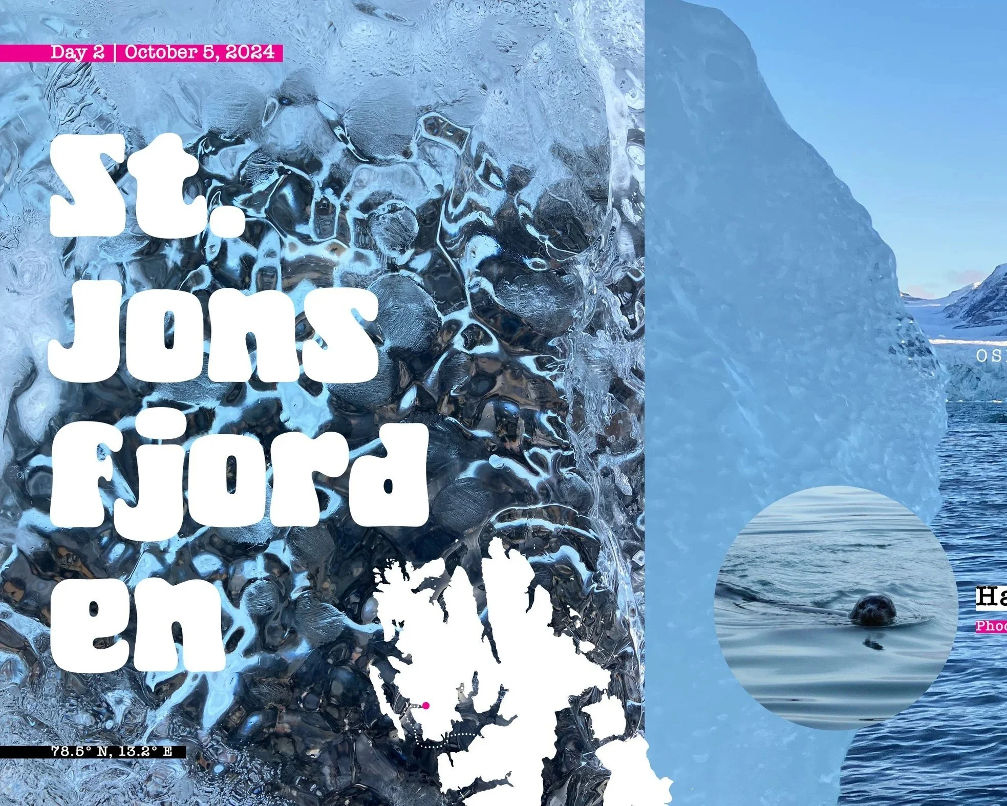 St. Jonsfjorden, Svalbard