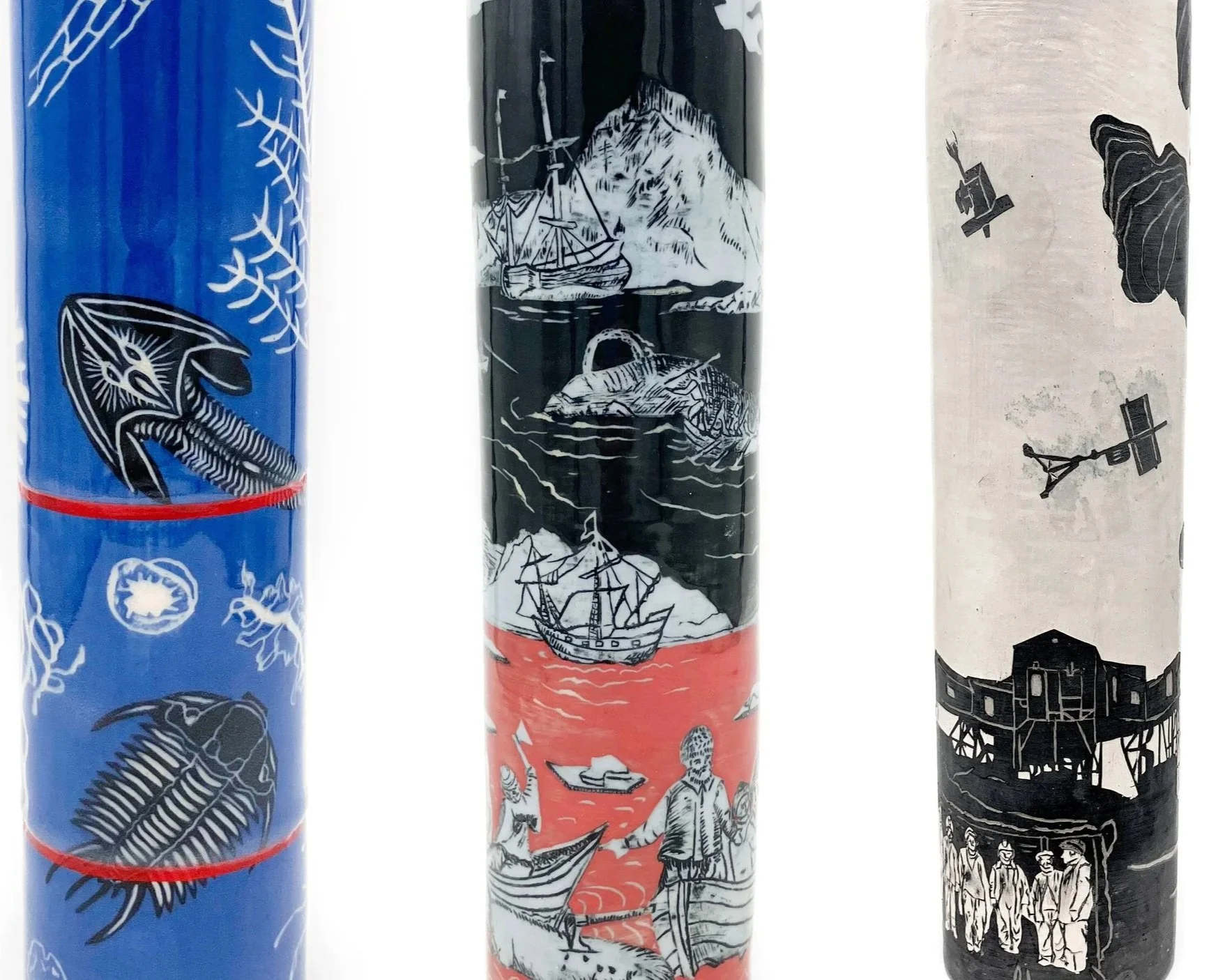 Ice Core and 600 million years of Svalbard history