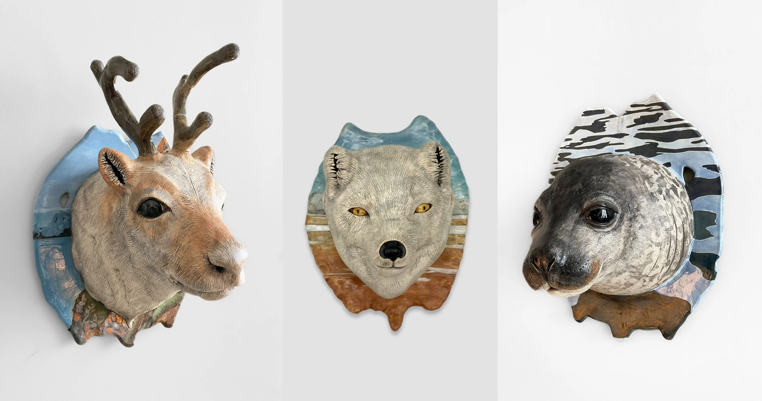 Trophies for the sixth mass extinction event