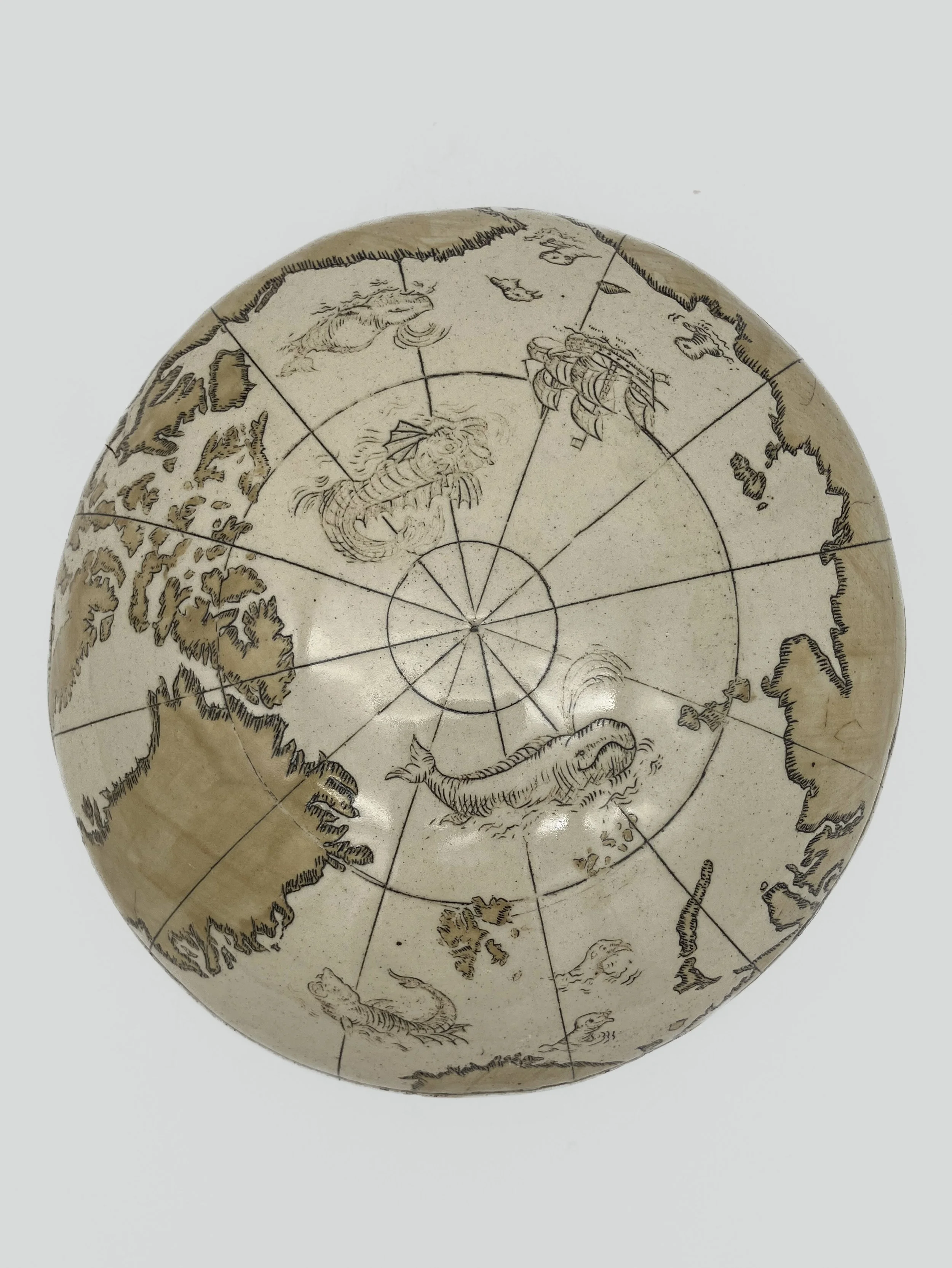 The Arctic Circle: 66° and North