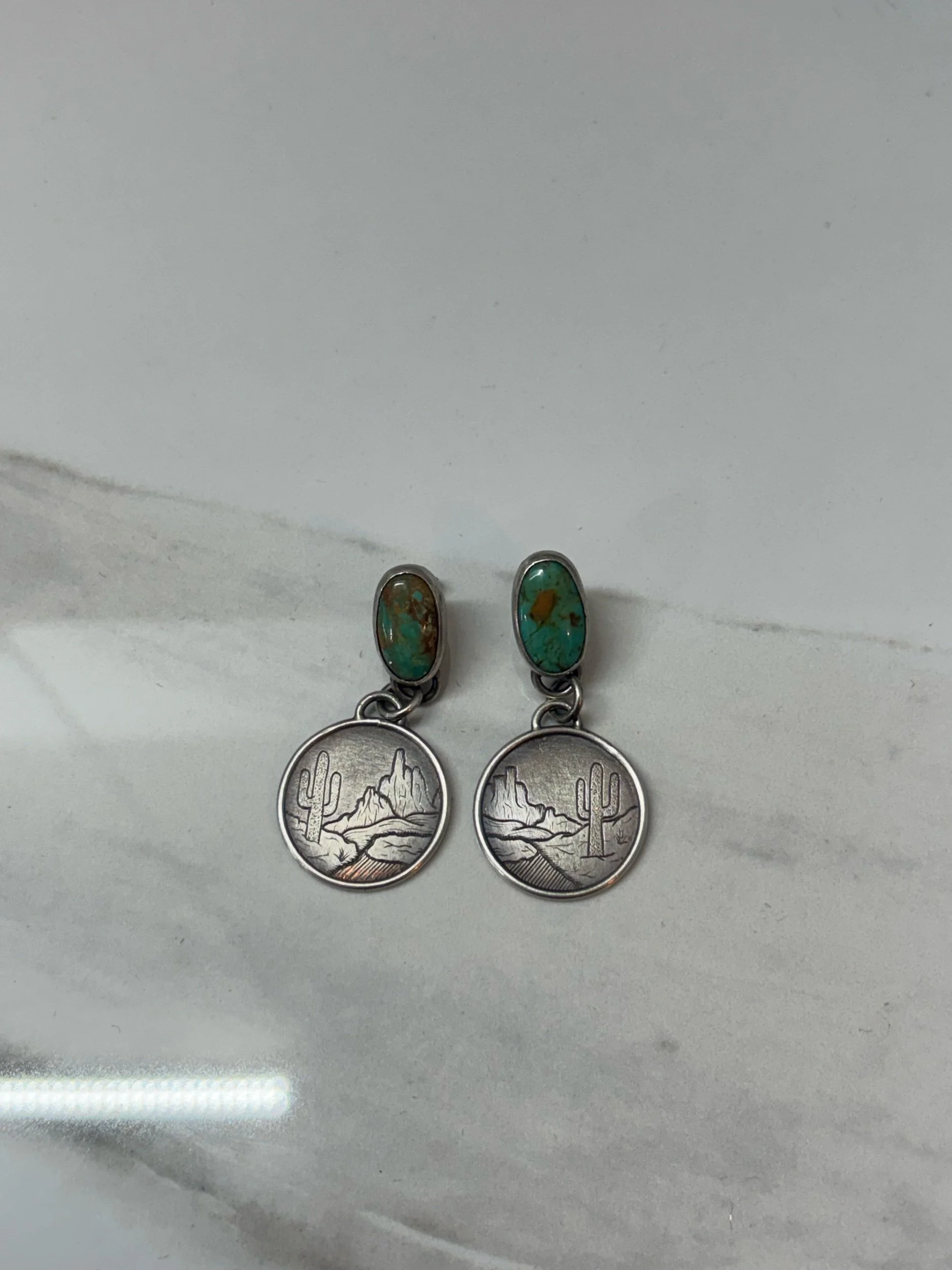 The Turquoise Desert Dangly’s