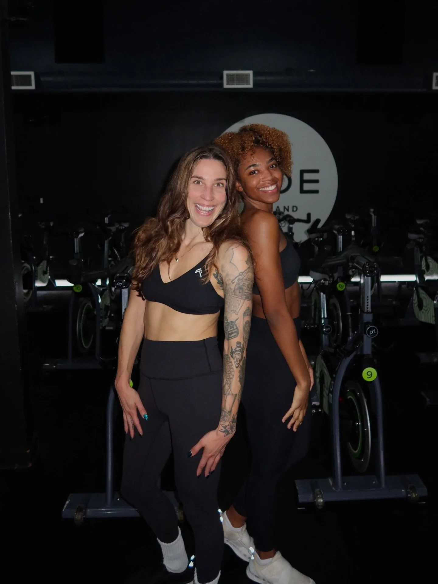 We all know class is always better with a friend! Who will you be bringing this year?