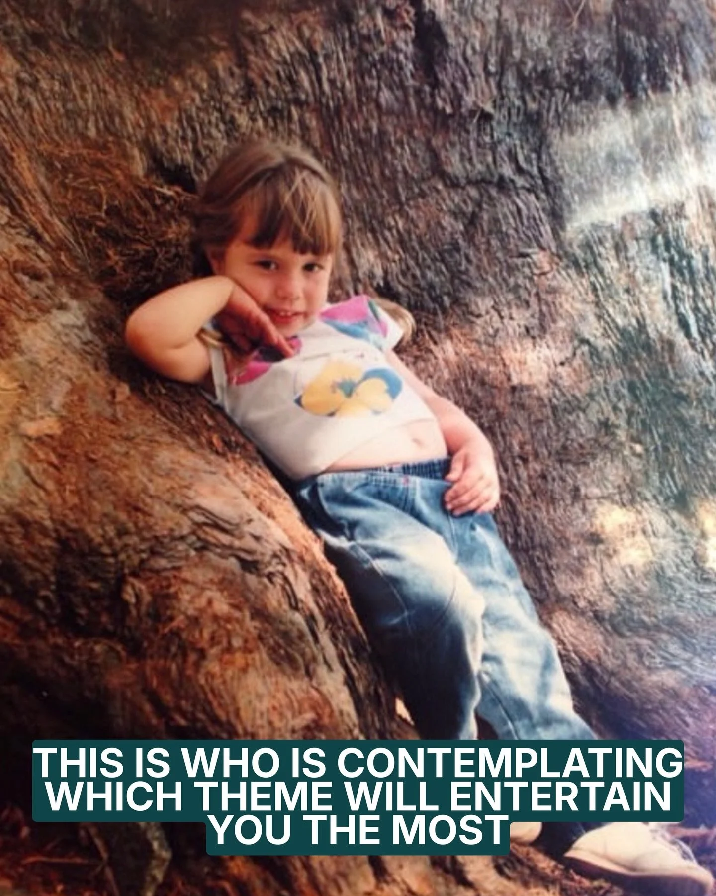 You can always count on our inner child to root for yours. 🥹⭐️