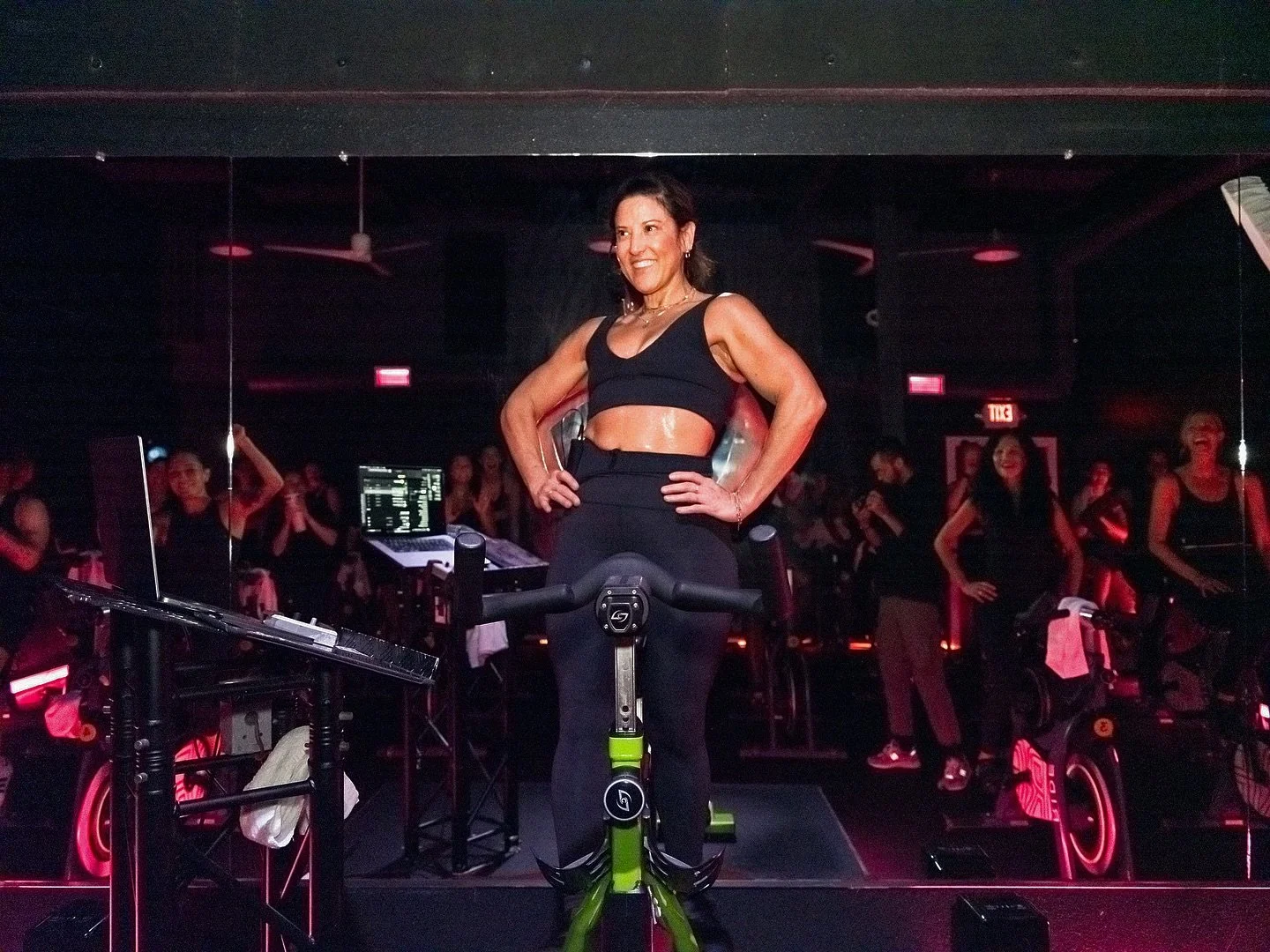 Little RIDE check-in! We are in FULL SPEED here on week 2 of our Bingo Challenge (pinned at the top of our feed 🤭). We love watching you all break out of your comfort zone. If you haven&rsquo;t joined, it&rsquo;s not too late! 💚