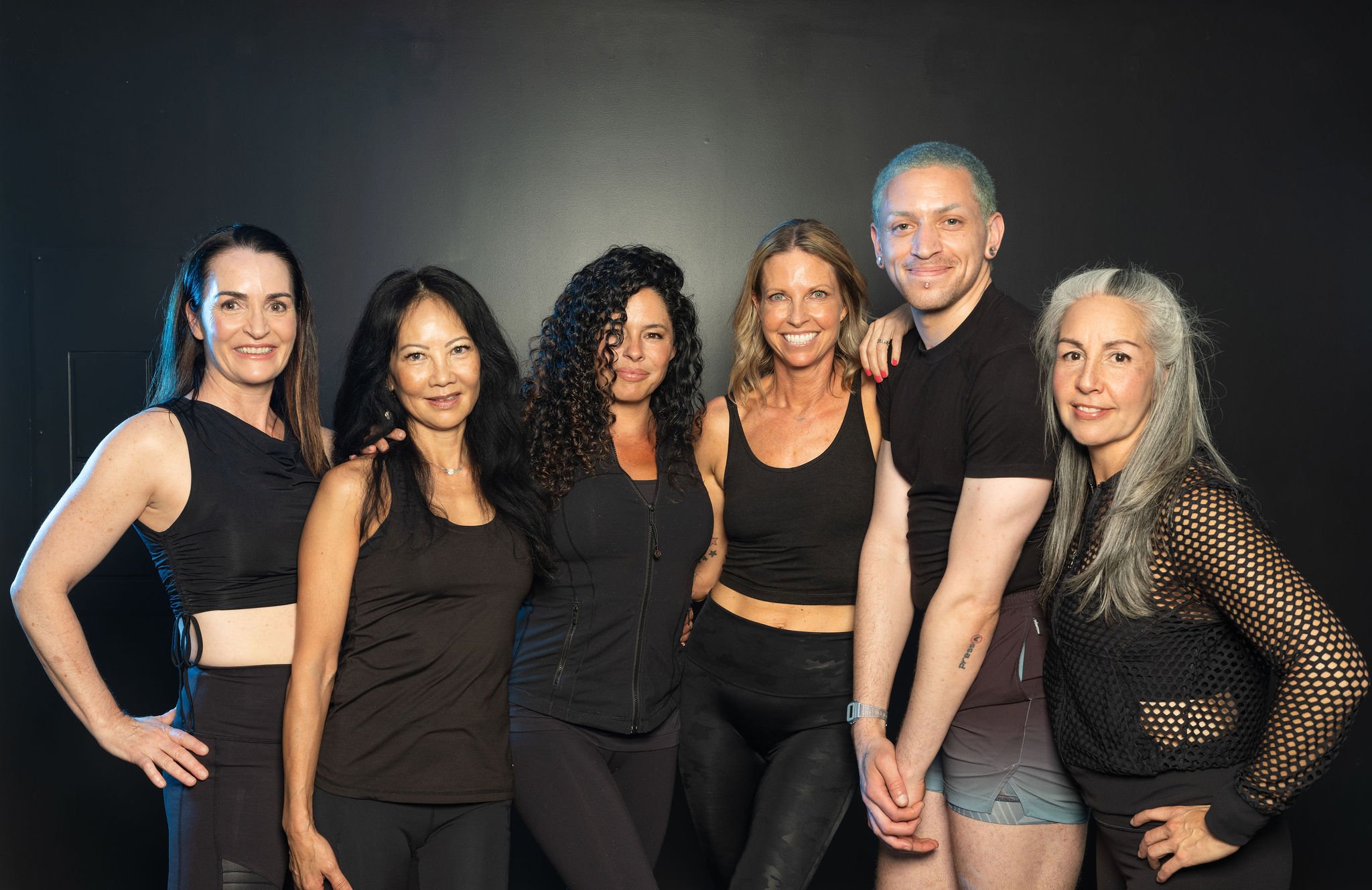Cycle Spin Instructors near Oakland, CA.