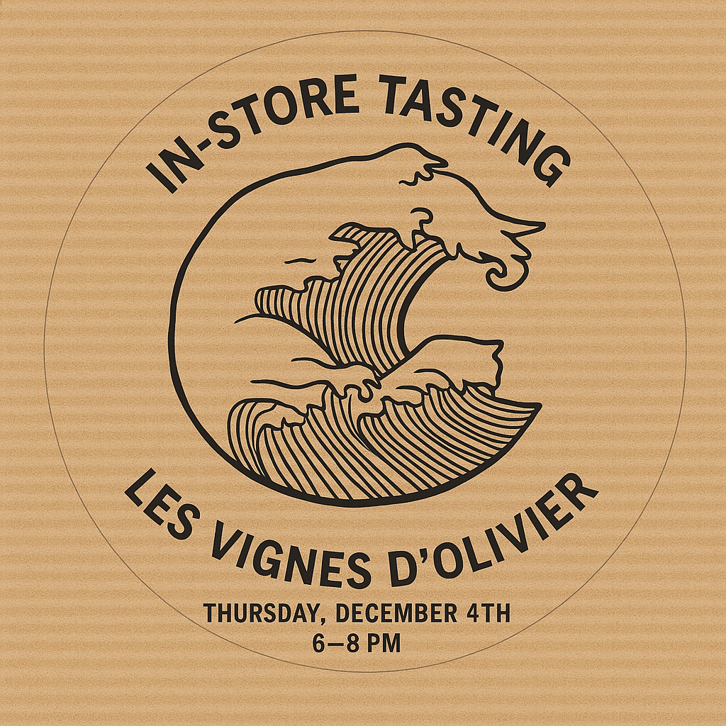 Tasting with Olivier Cohen @Wine Therapy