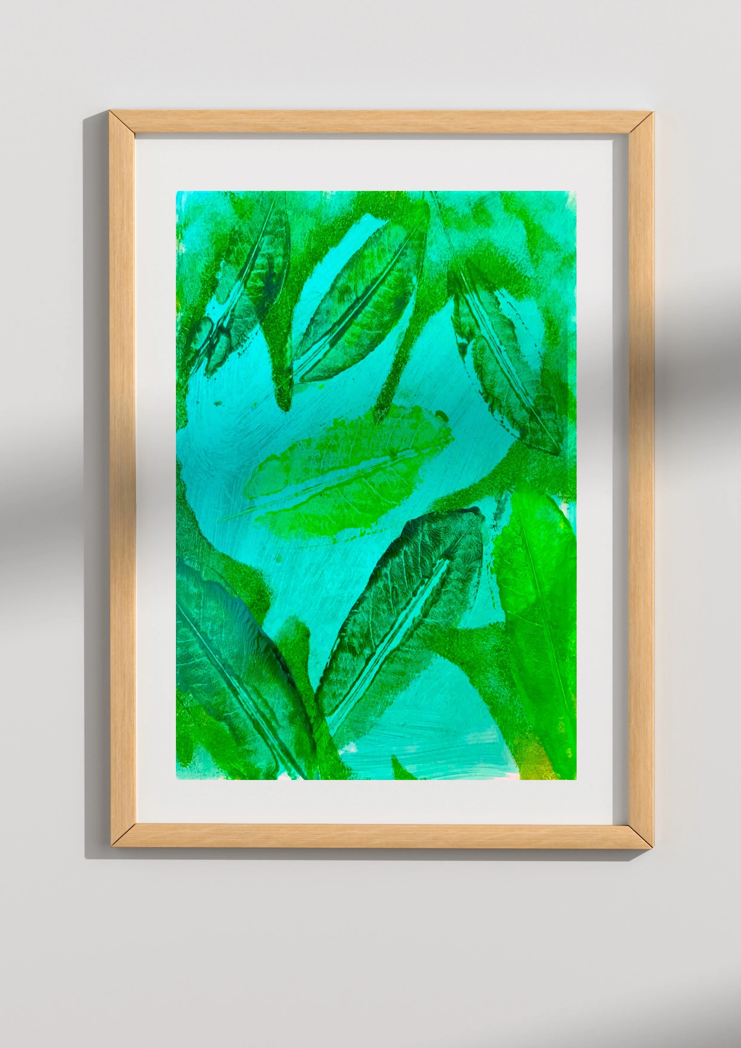 Nature 1# / Abstract / Art Print