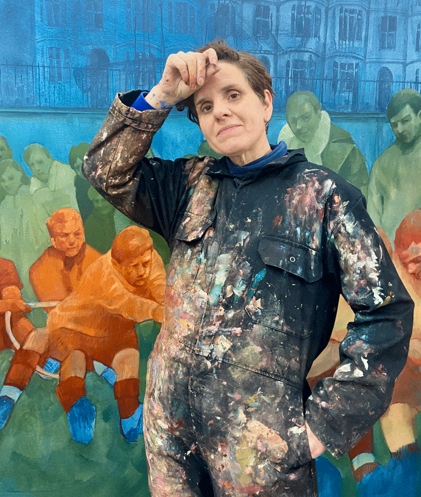 Amy Dury - July 2025