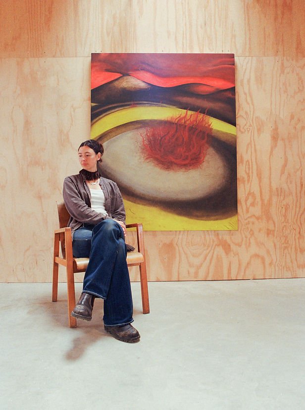 Nicola Organ - October 2025