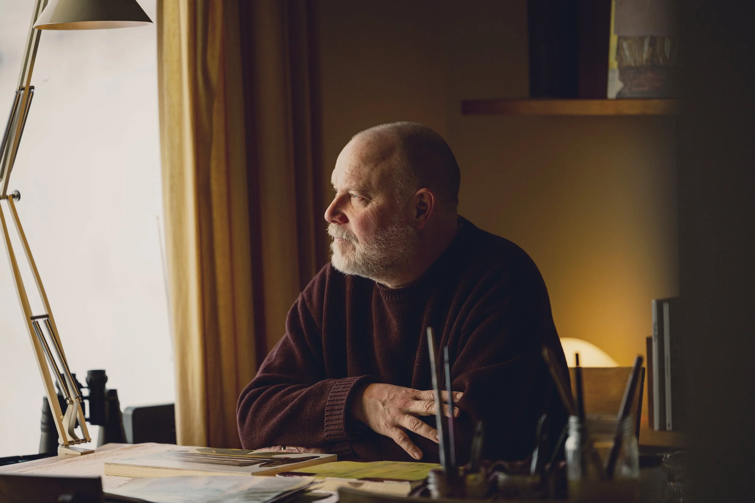 Henry Ward - February 2026