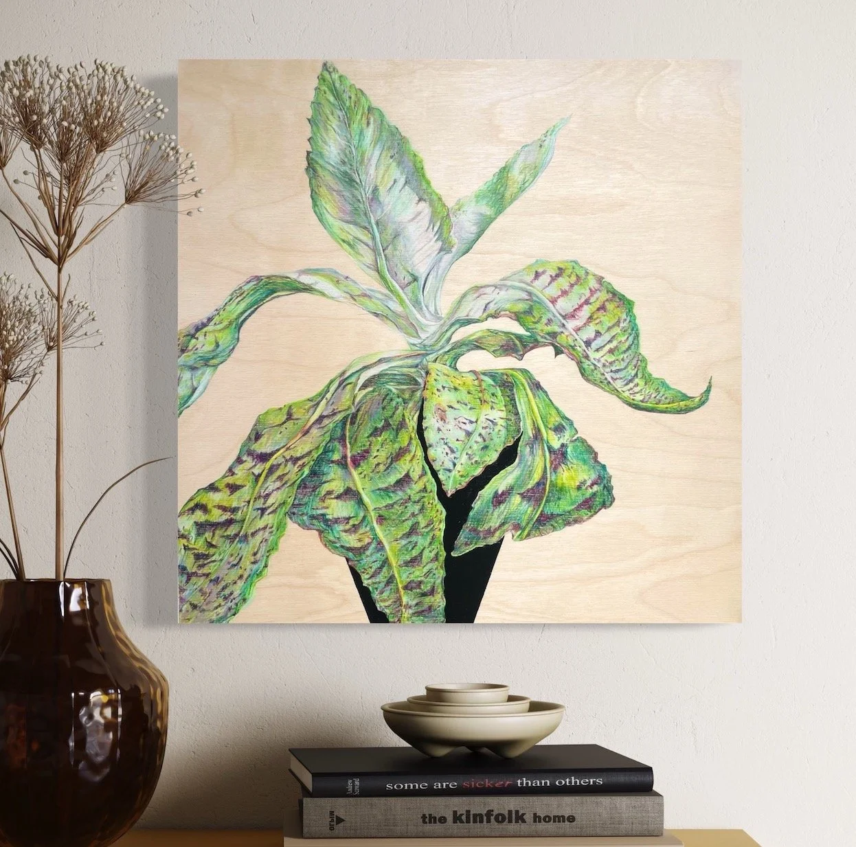 Wood Panels