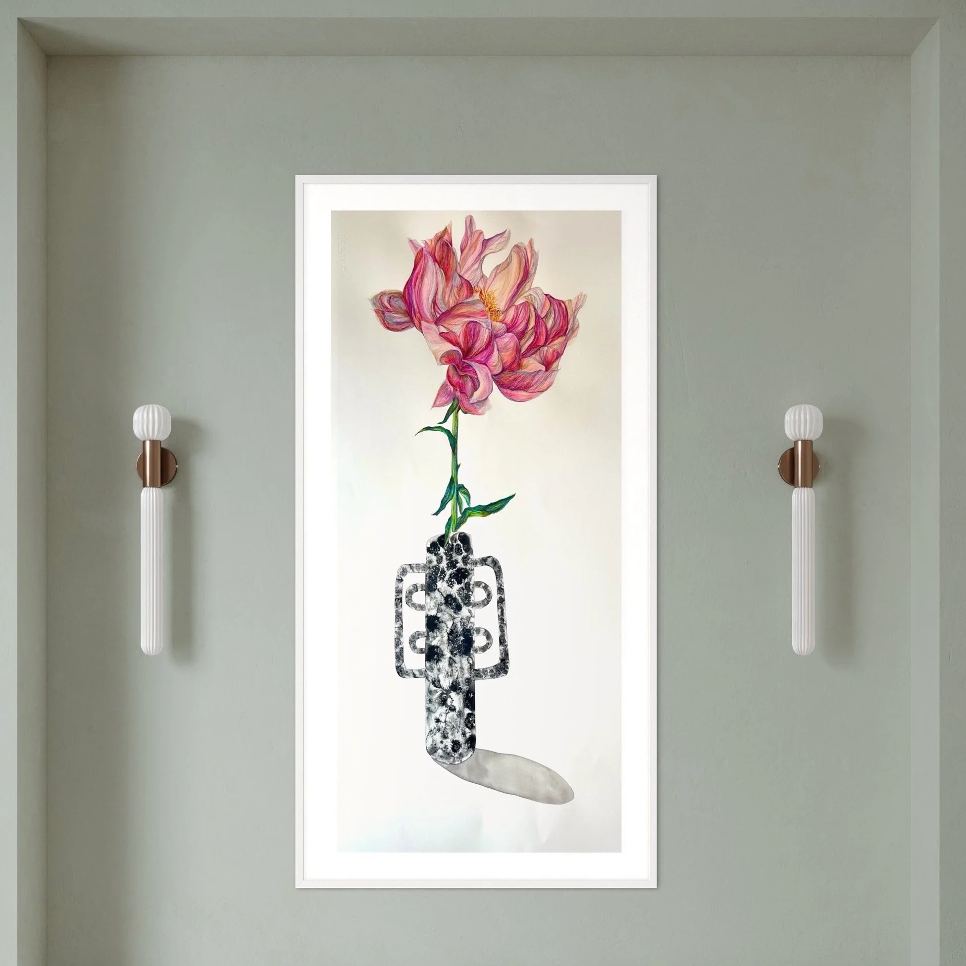 Ikebana Series