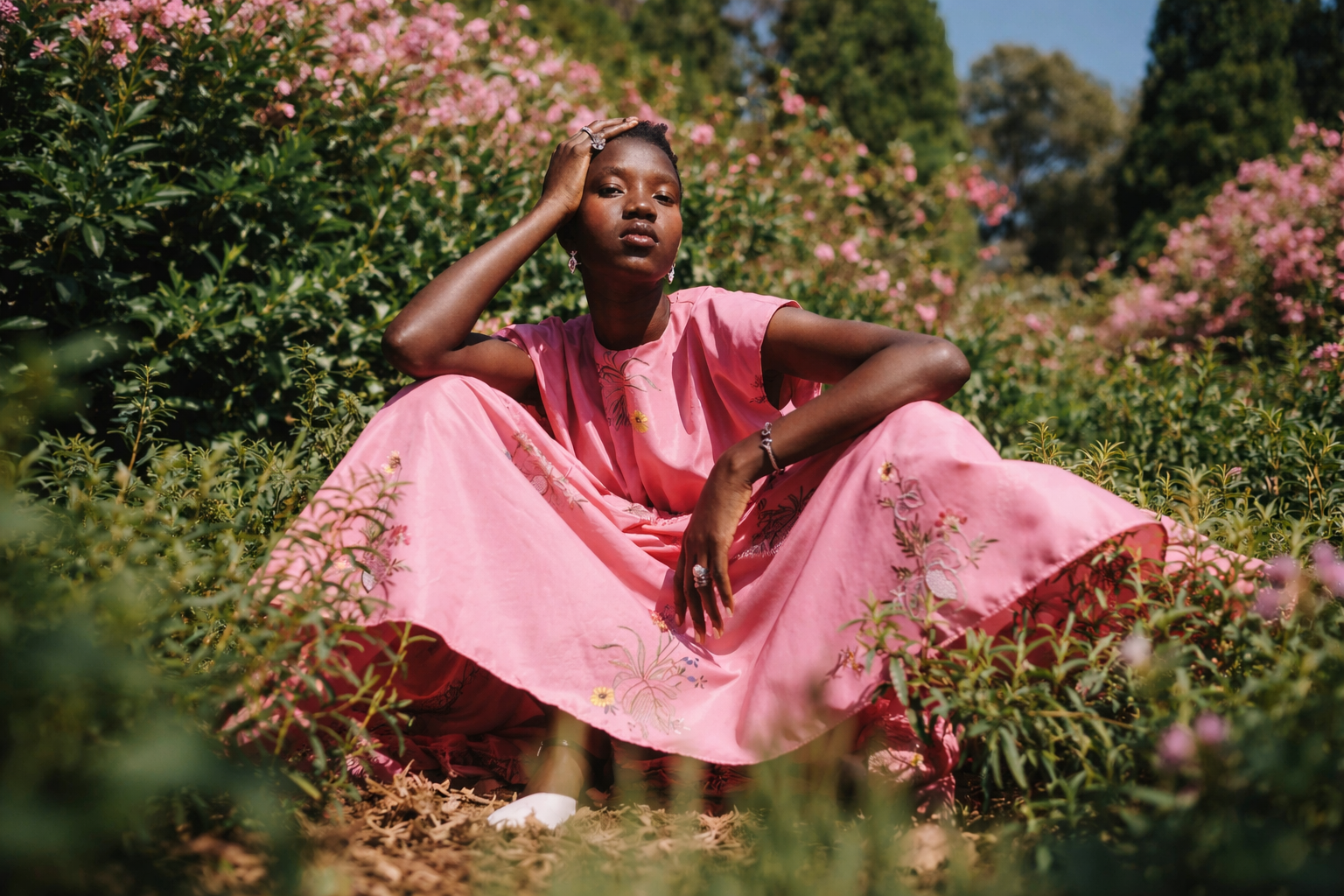 Interactive site map