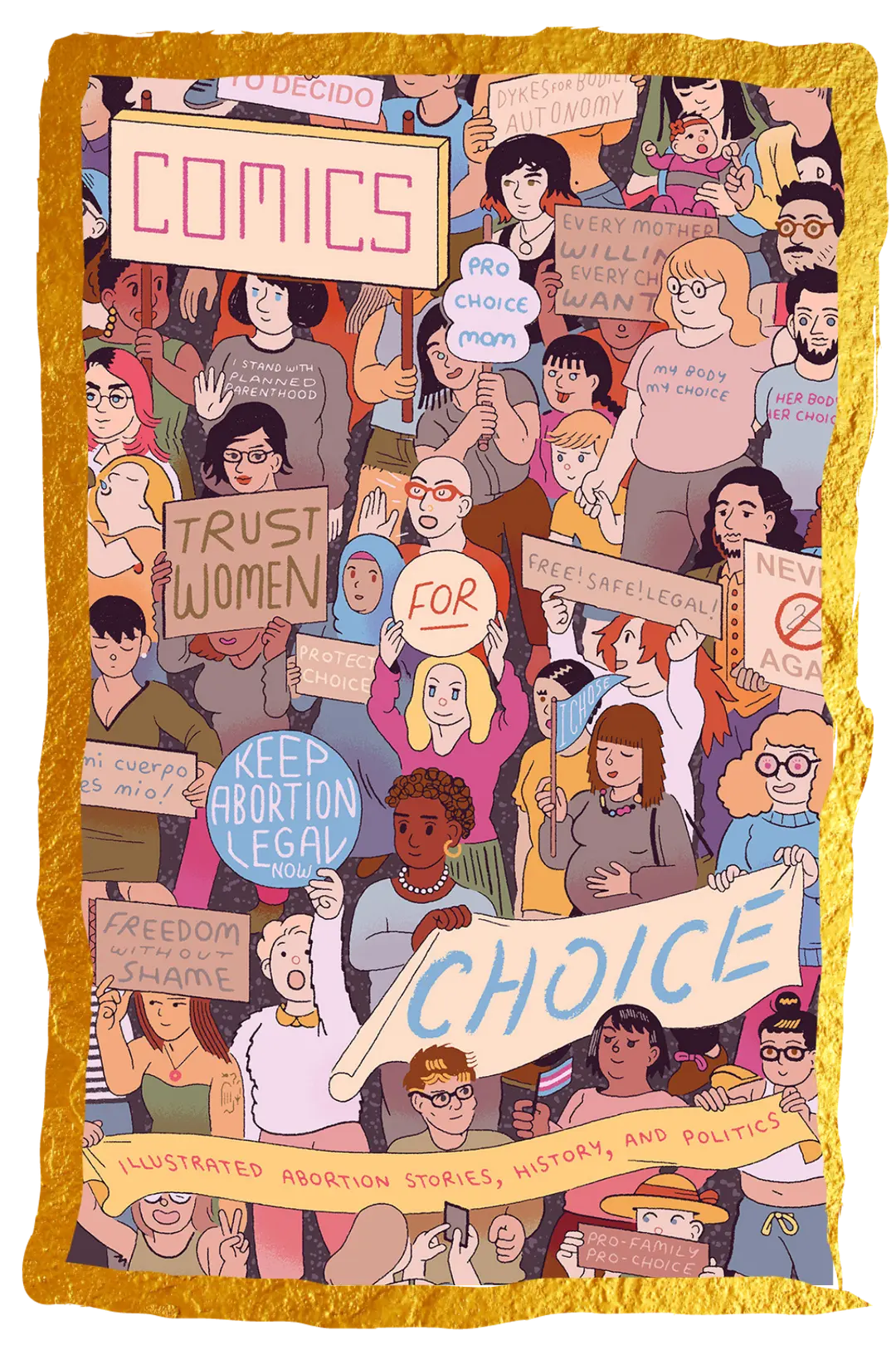 Comics for Choice