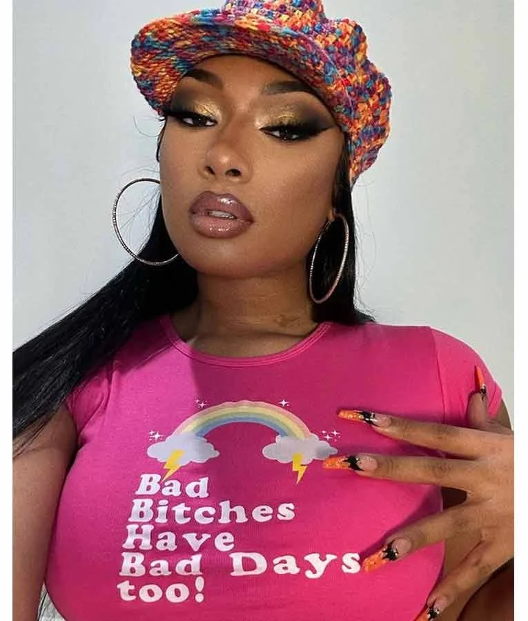 Bad Bitches Have Bad Days Too