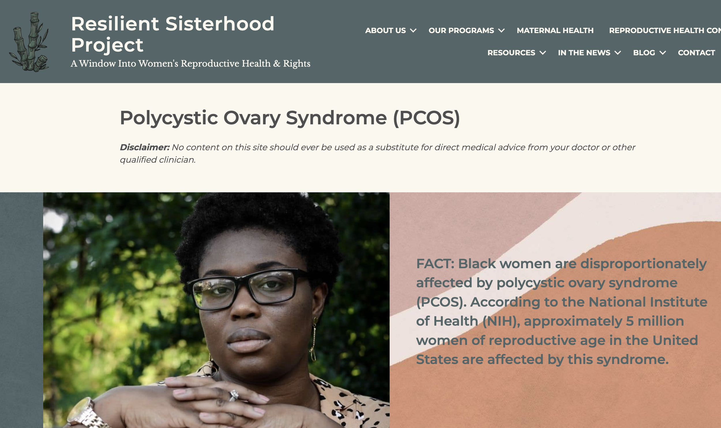 What is Polycystic Ovary Syndrome (PCOS)?