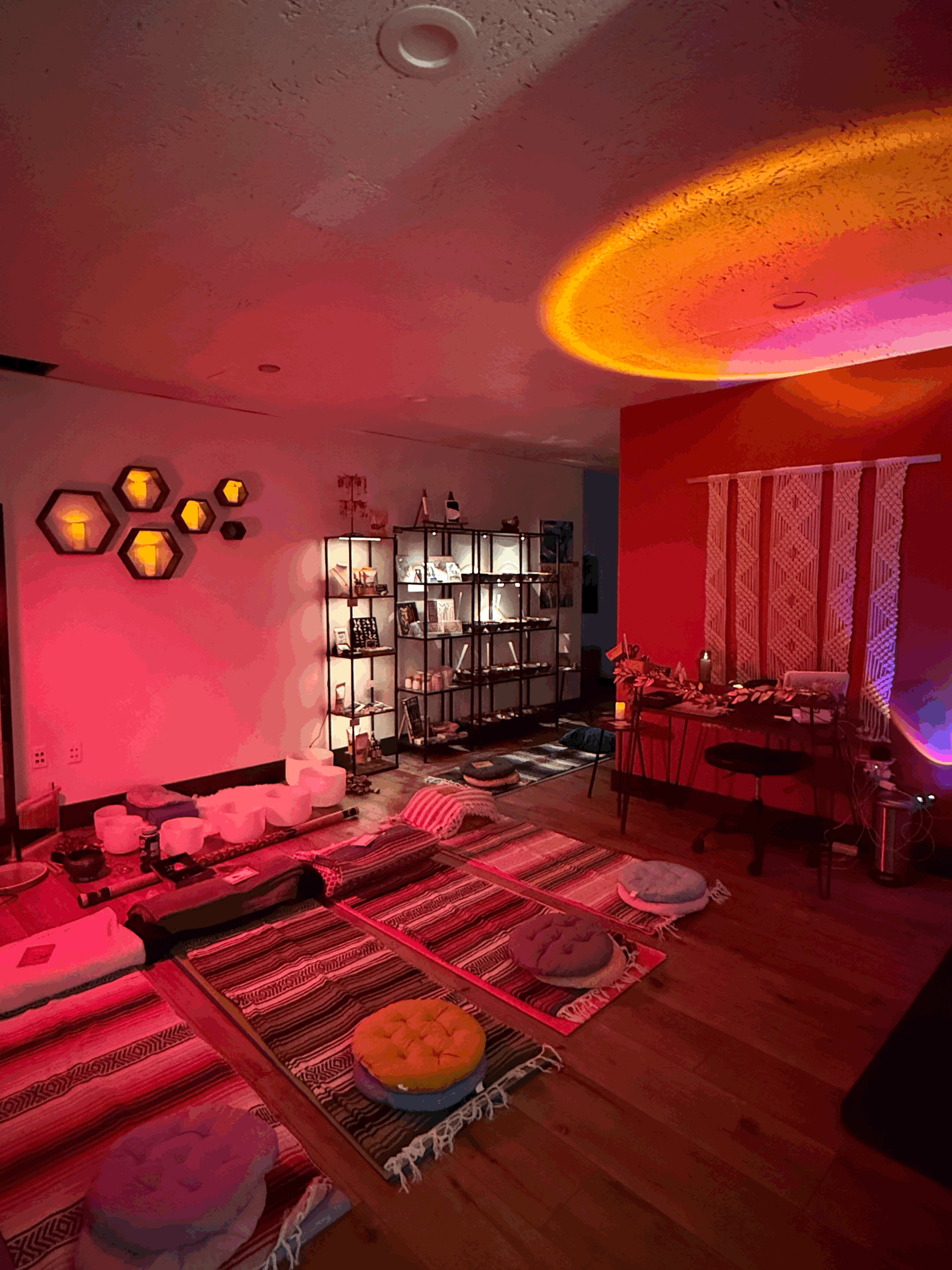 Free Full Moon Sound Bath