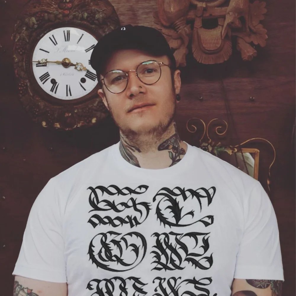 Colin O'Shaughnessy Tucker