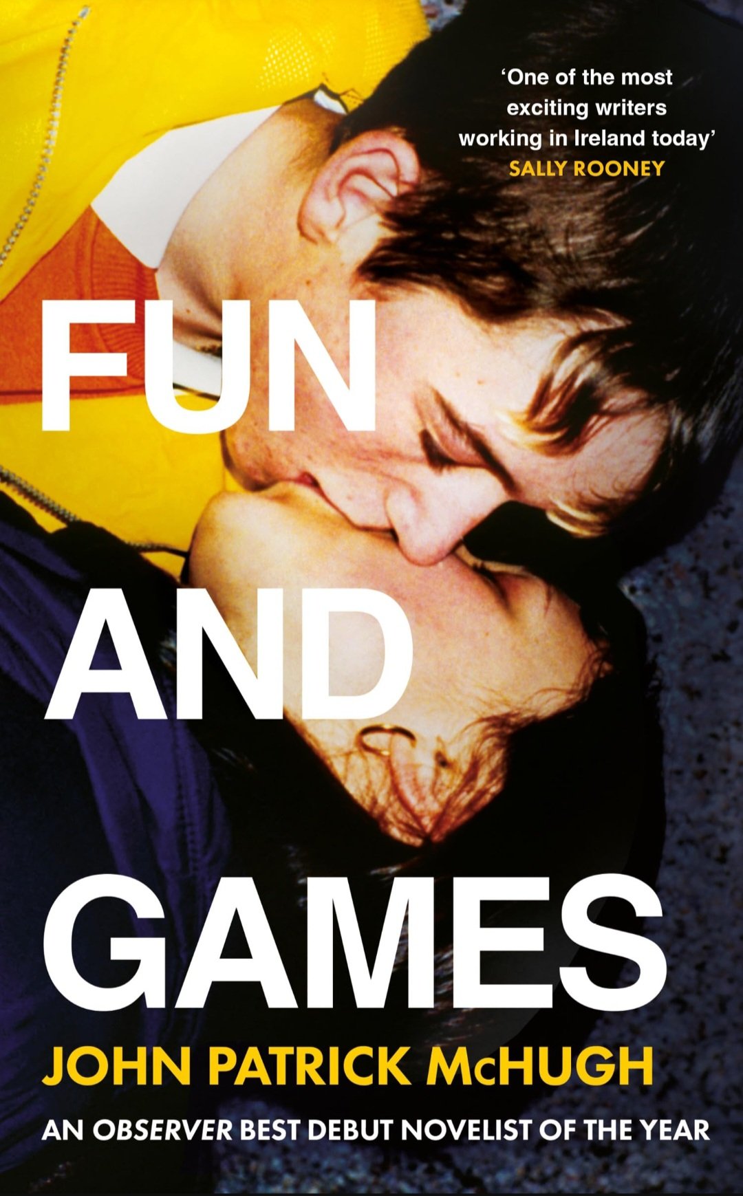 ‘Fun and Games’