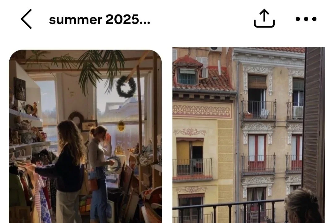 When Summer Doesn’t Save You