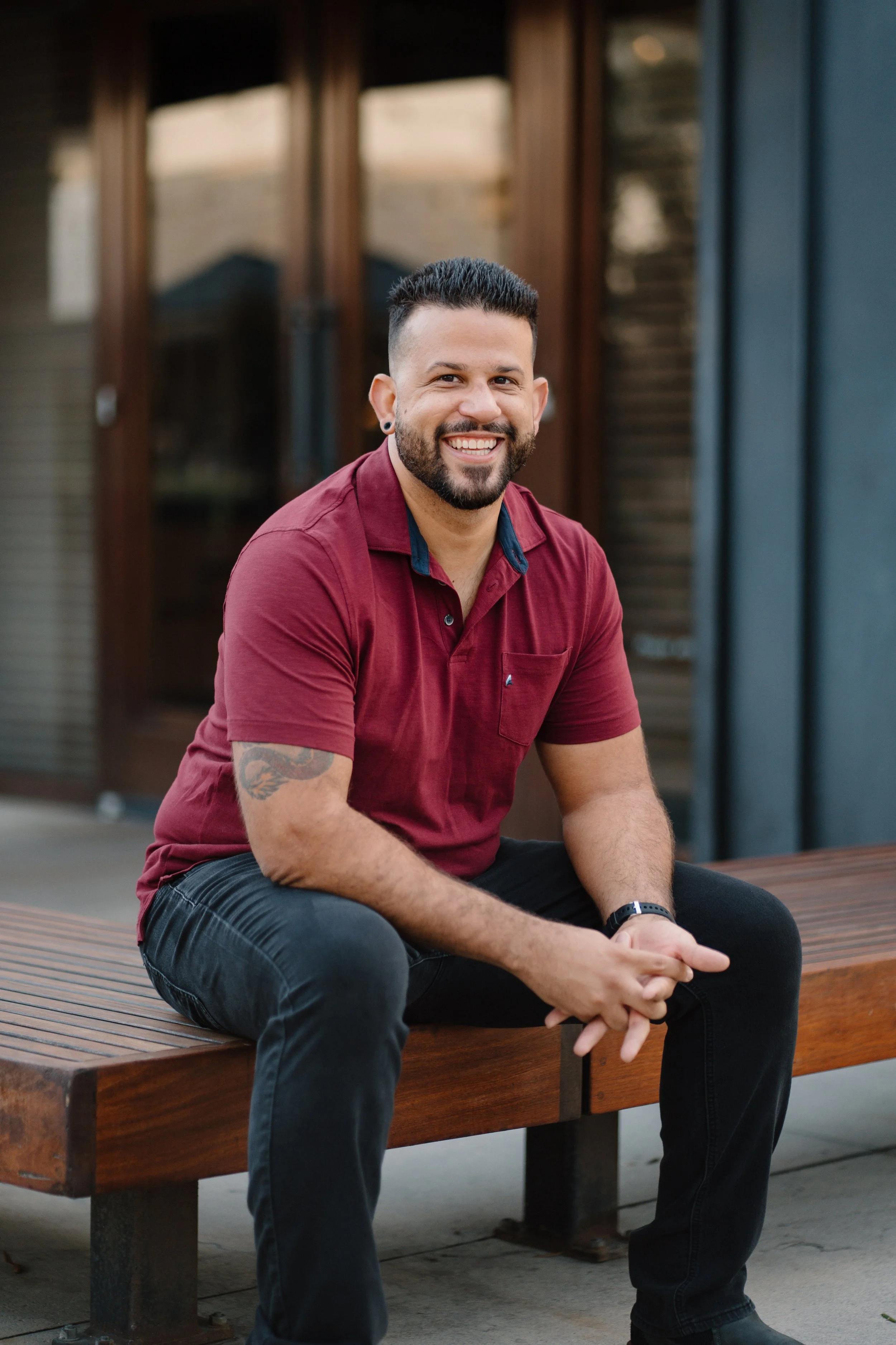 Los Angeles Headshot Photographer