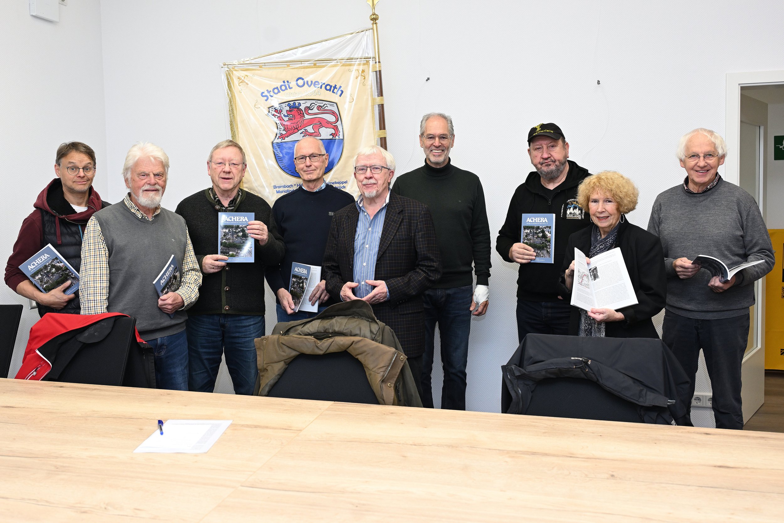 Aus den Tiefen des Stadtarchivs in die neueste Veröffentlichung des Bergischen Geschichtsvereins