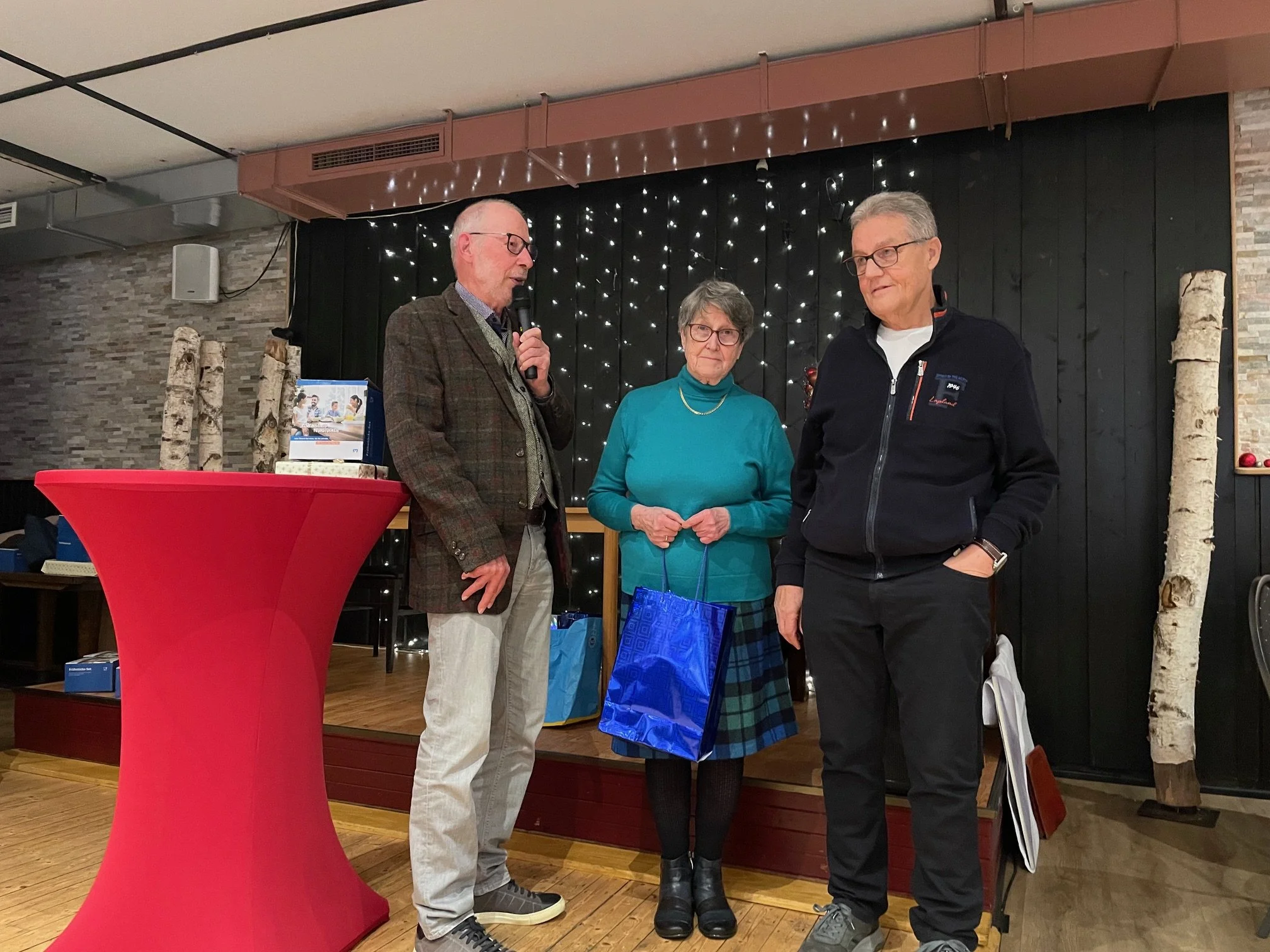 Overather Wandergruppe