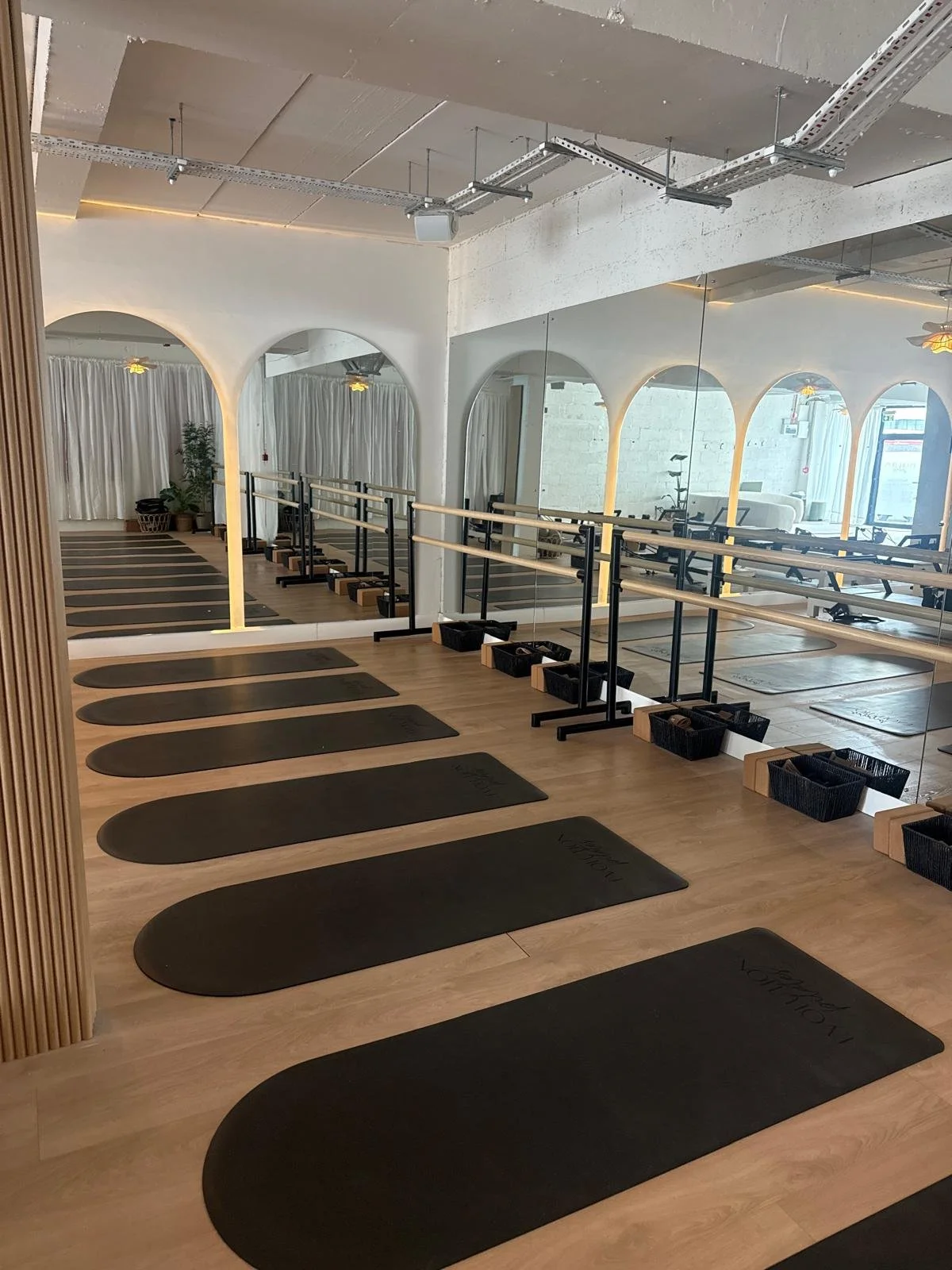 Barre at Evolution Pilates