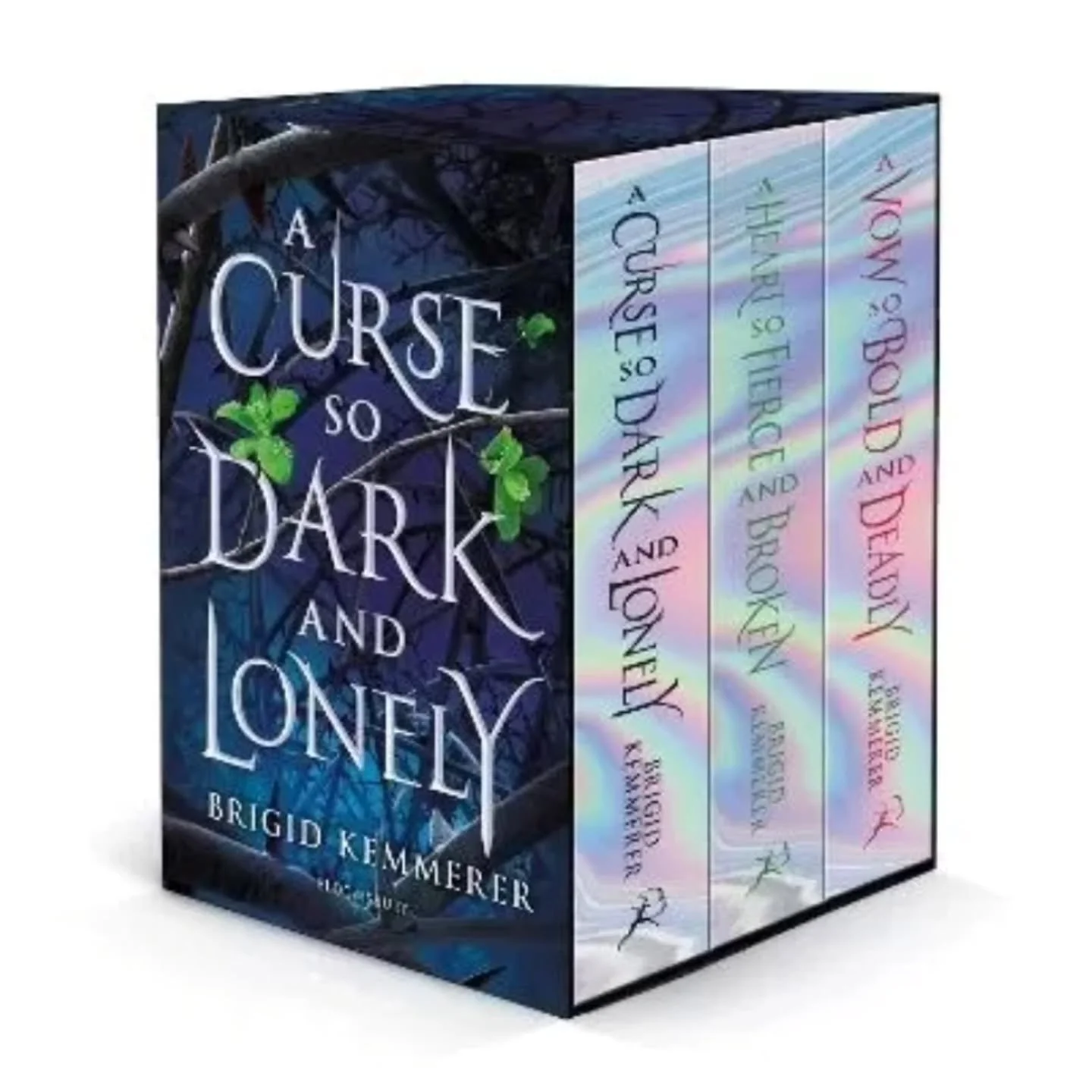 Summer Reads: A curse so dark and lonely... any other 'team Grey' friends out there??