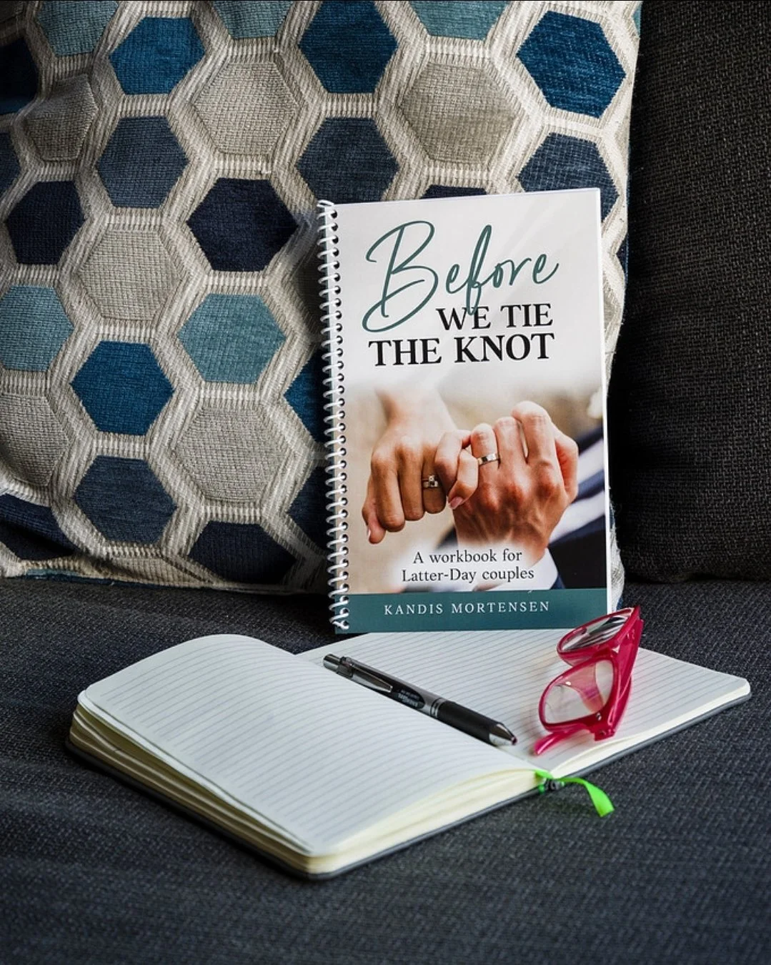 Before we tie the knot